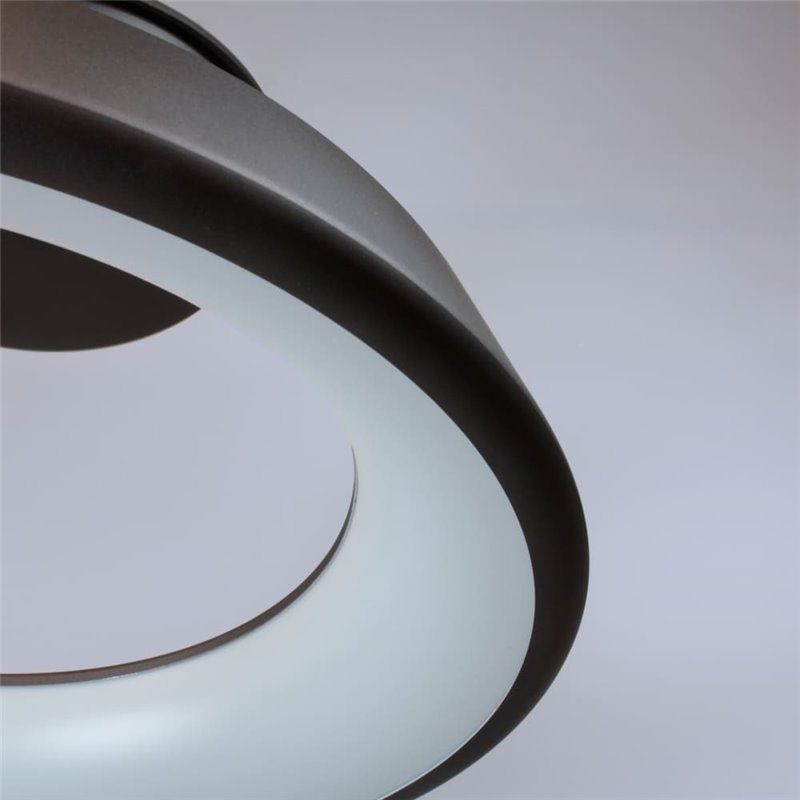 Lizer Luminária pendente LED 21W para café