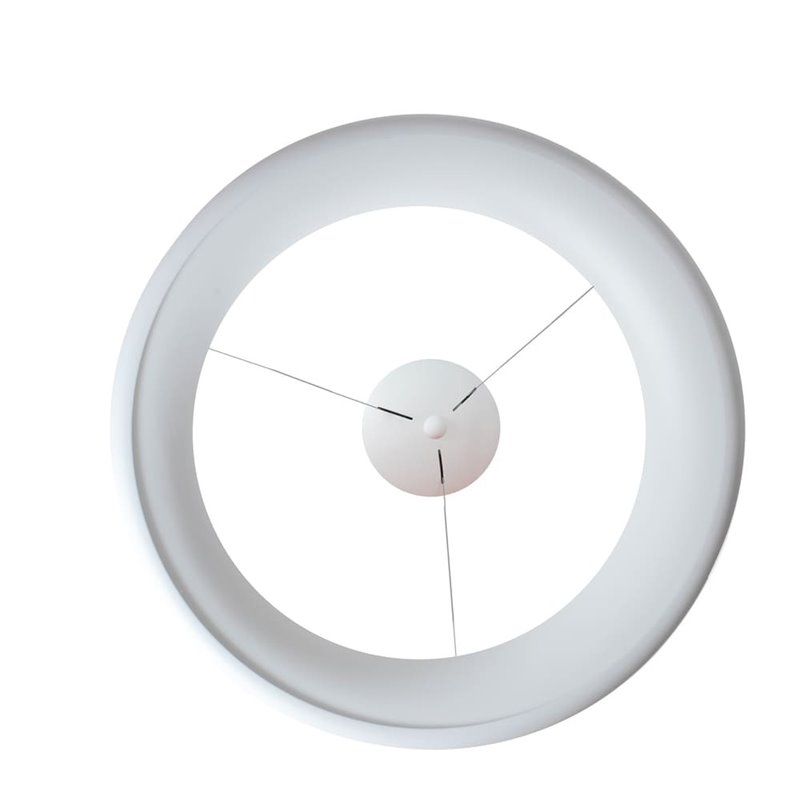 Lámpara colgante Lizer LED 36W blanca
