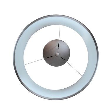 Lámpara colgante Lizer LED 36W café