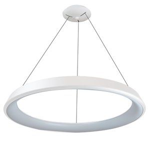 Lámpara colgante Lizer LED 48W blanca