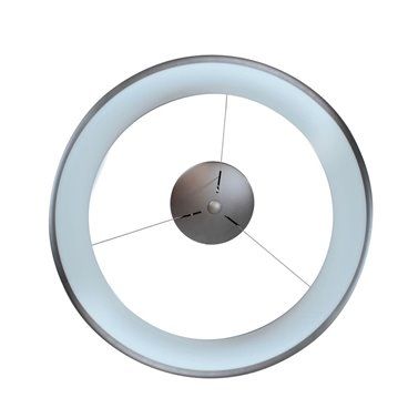 Lámpara colgante Lizer LED 48W café