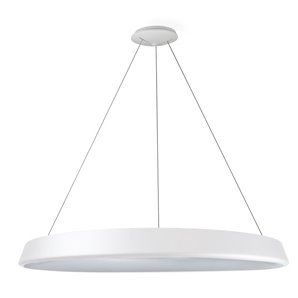 Lámpara colgante Lizer LED 72W blanca 2