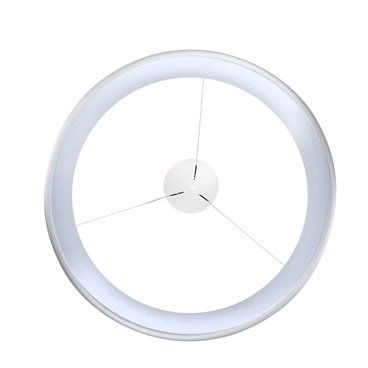 Lámpara colgante Lizer LED 72W blanca