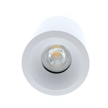 Foco Fred 1xGU10 IP65 blanco
