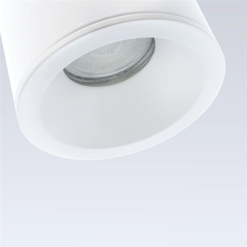 Foco Fred 1xGU10 IP65 blanco