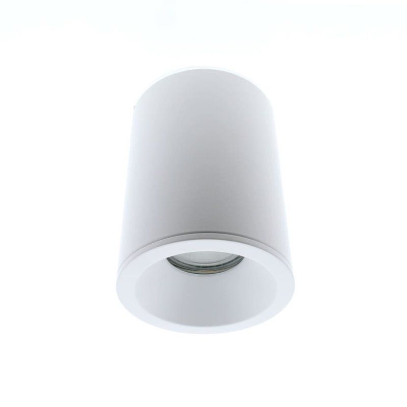 Foco Fred 1xGU10 IP65 blanco