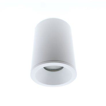 Foco Fred 1xGU10 IP65 blanco