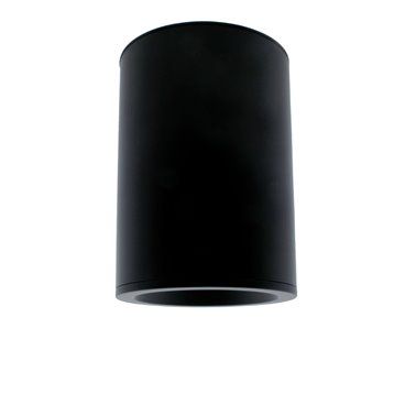 Foco Fred 1xGU10 IP65 negro