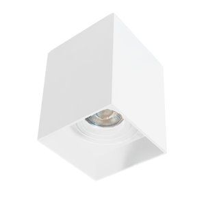 Foco Sira 1xGU10 blanco