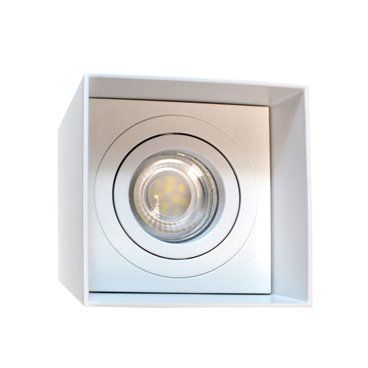 Refletor branco Sira 1xGU10