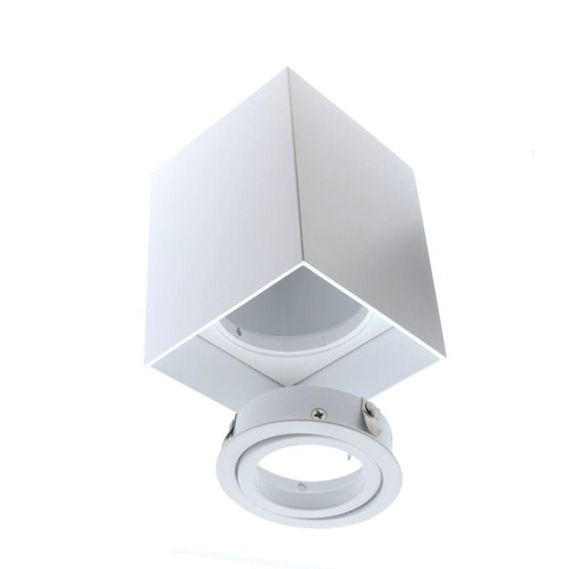 Refletor branco Sira 1xGU10