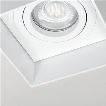 Refletor branco Sira 1xGU10