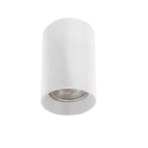 Foco Neil 1xGU10 blanco