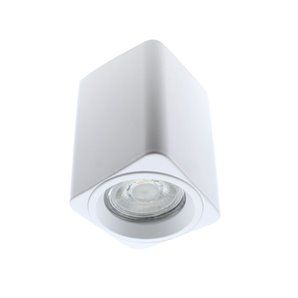 Refletor branco Flin 1xGU10
