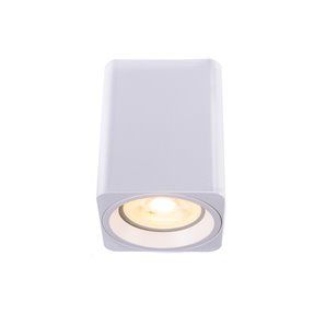 Refletor branco Flin 1xGU10 2