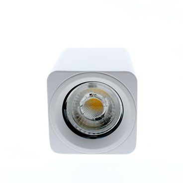 Foco Flin 1xGU10 blanco
