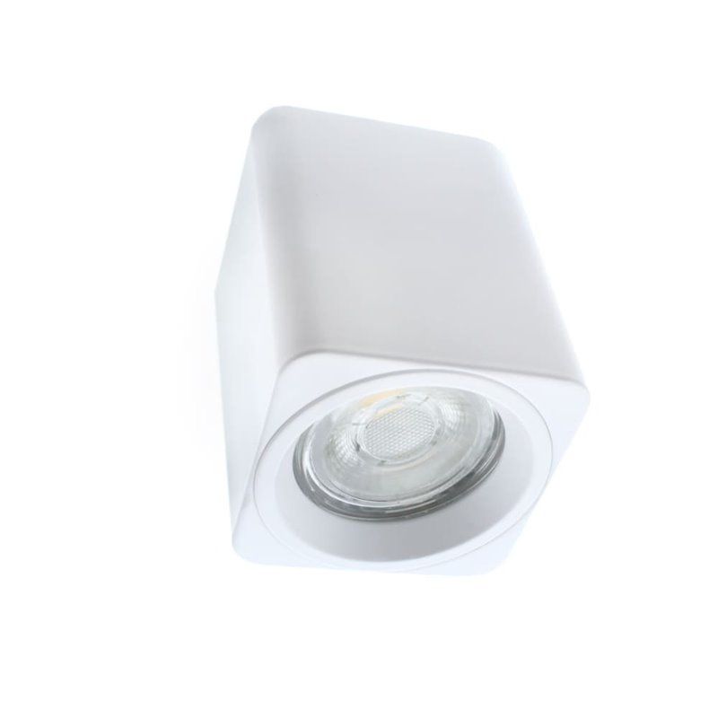 Foco Flin 1xGU10 blanco