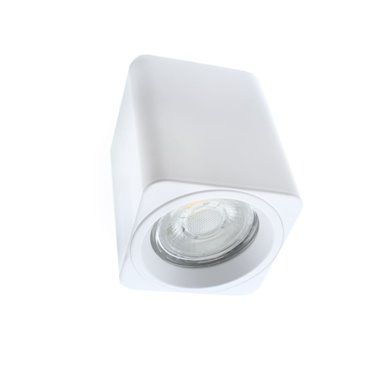 Foco Flin 1xGU10 blanco