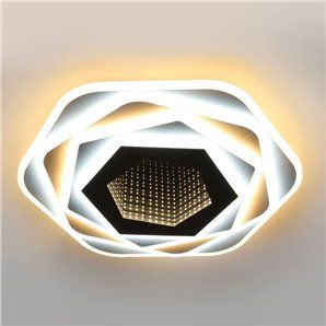 Plafón LED 60W CCT Ness 2