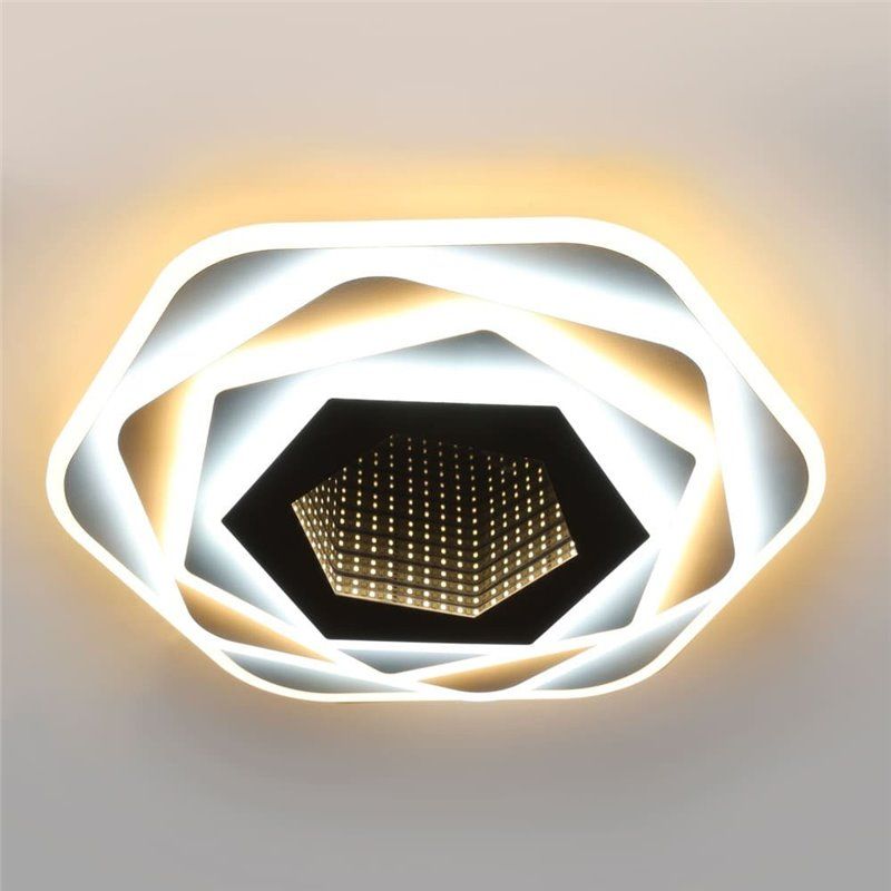 Plafón LED 60W CCT Ness