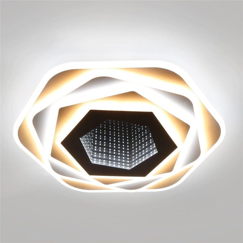 Plafón LED 60W CCT Ness