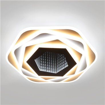 Plafón LED 60W CCT Ness