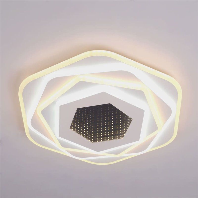 Plafón LED 60W CCT Ness