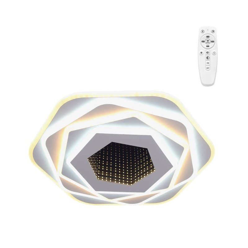 Plafón LED 60W CCT Ness