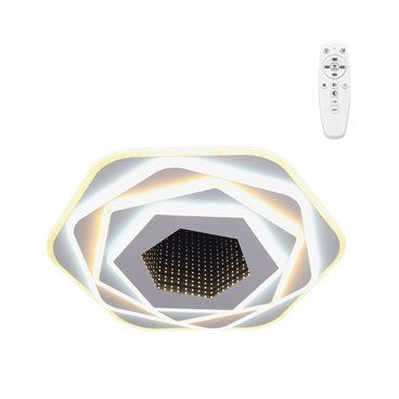 Plafón LED 60W CCT Ness