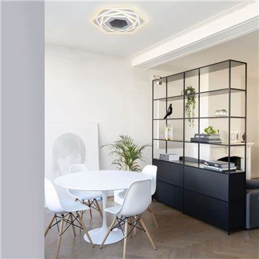 Plafón LED 60W CCT Ness