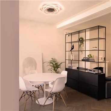 Plafón LED 60W CCT Ness