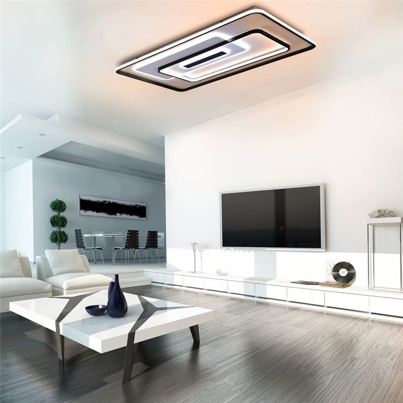 Plafón LED 160W CCT Vega