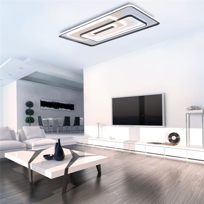 Plafón LED 160W CCT Vega