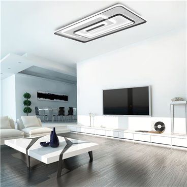 Plafón LED 160W CCT Vega