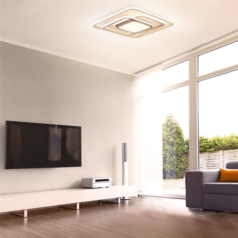 Plafón LED 100W CCT Draco
