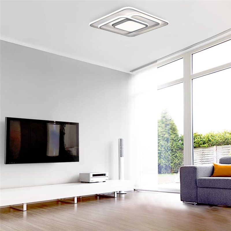 Plafón LED 100W CCT Draco