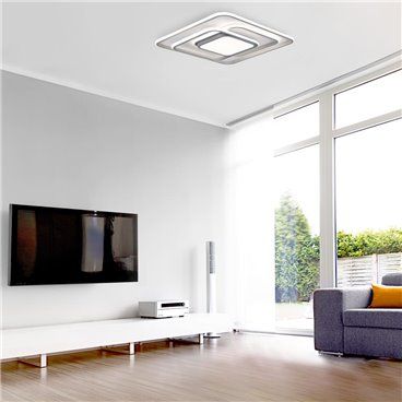 Plafón LED 100W CCT Draco