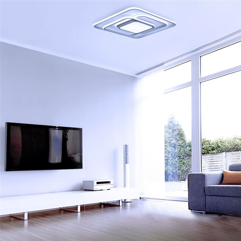 Plafón LED 100W CCT Draco