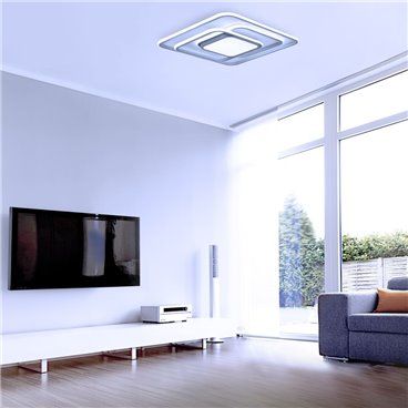 Plafón LED 100W CCT Draco