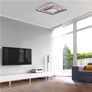 Plafón LED 100W CCT Draco