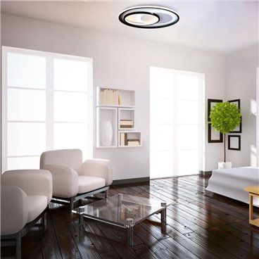 Plafón LED 60W CCT Vega