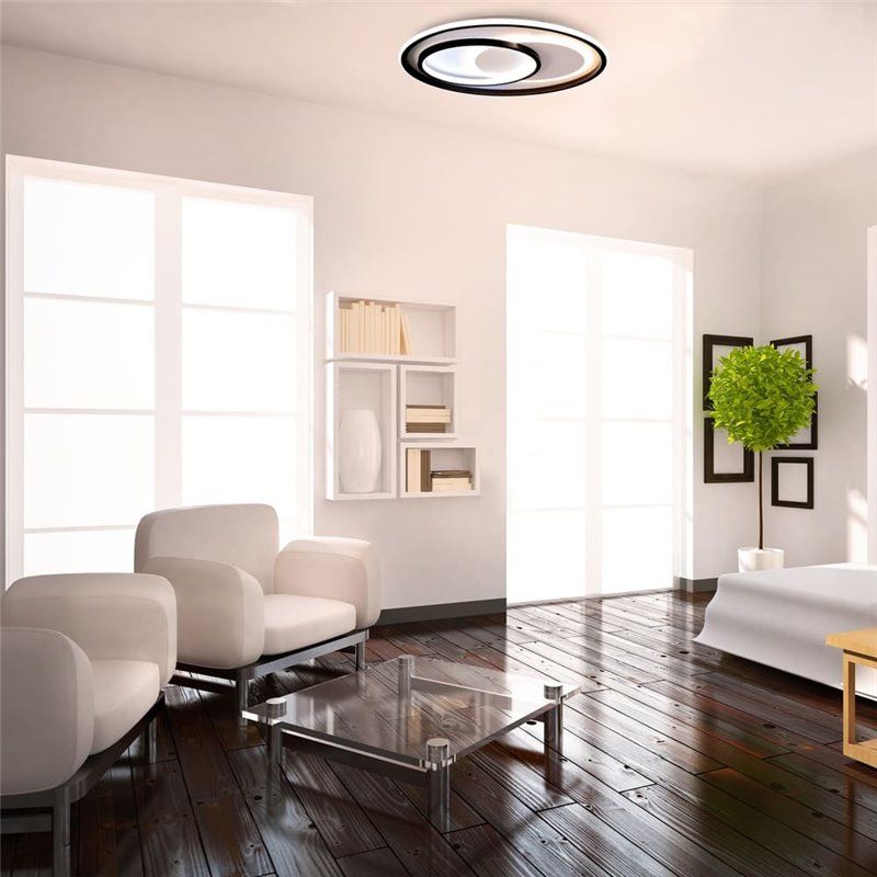 Plafón LED 60W CCT Vega