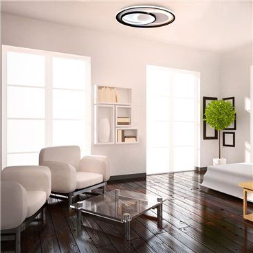 Plafón LED 60W CCT Vega