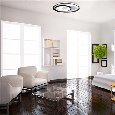 Plafón LED 60W CCT Vega