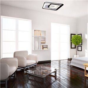 Plafón LED 72W CCT Vega