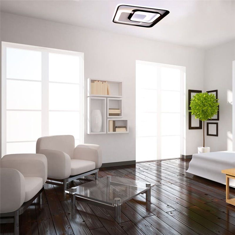 Plafón LED 72W CCT Vega