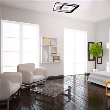 Plafón LED 72W CCT Vega