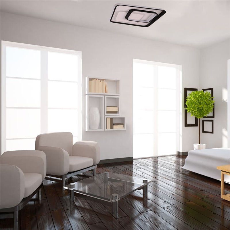 Plafón LED 72W CCT Vega
