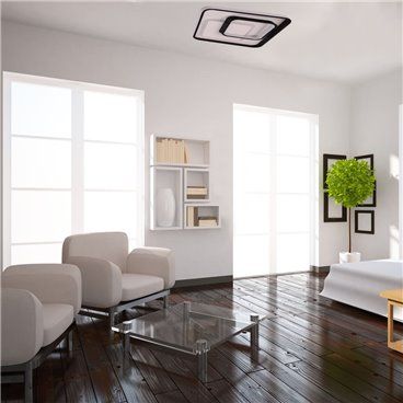 Plafón LED 72W CCT Vega