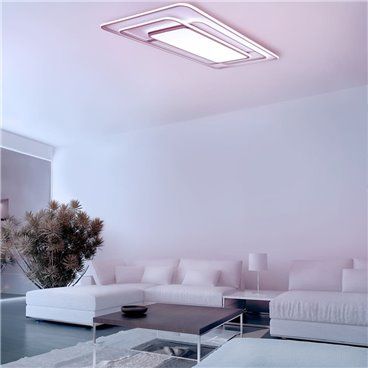 Plafón LED 226W CCT Draco